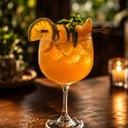 Foto de SODA MANDARINA MENTA