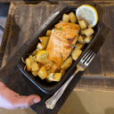 Foto de Salmón