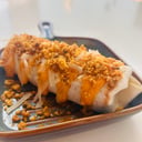 Foto de ENROLLADO DE POLLO A LOS 5 QUESOS