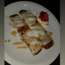 Foto de Panqueque de dulce de leche
