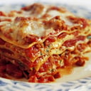 Foto de Lasaña de calabresa