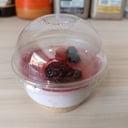 Foto de cheesecake frutos rojos