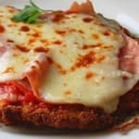 Foto de Milanesa a la Napolitana
