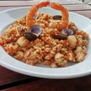 Foto de Cazuela tipo paella