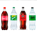 Foto de Coca Cola / Coca Cola Zero / Sprite / Sprite Zero
