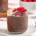 Foto de Pudding de chocolate 