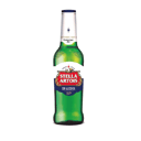 Foto de Stella Artois sin alcohol botella