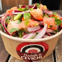 Foto de CEVICHE SALMON TRUCHA