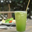 Foto de Limonada c/menta y jengibre