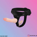 Foto de ARNES CON DILDOS DOBLE