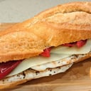 Foto de BOCADILLO DE POLLO