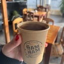 Foto de Cafe de maquina