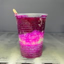 Foto de Pitahaya con crema