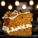 Foto de TORTA DE ZANAHORIA