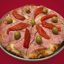Foto de Jamón y Morrones