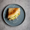 Foto de Crepe Sombrero Voltiao