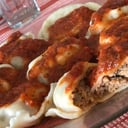 Foto de Sorrentinos de ternera