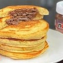 Foto de Hot Cake Explosión - Nutella (1 pz)