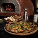 Foto de Pizza Alcachofa Gourmet