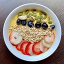 Foto de BOWL DE FRUTOS AMARILLOS