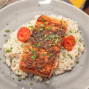 Foto de SALMÓN DEL PACIFICO