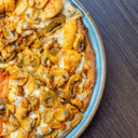 Foto de CHICKEN WITH MUSHROOMS