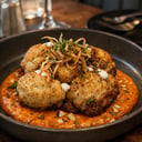 Foto de Coliflor Asada