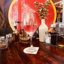Foto de  Copa Vino Rose