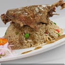 Foto de Arroz con pato