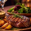 Foto de CHURRASCO 300G