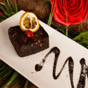 Foto de BROWNIE DE CHOCOLATE 