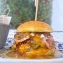 Foto de Burger Bacon K brona