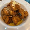 Foto de Langostinos a la Amges en Salsa de Queso