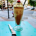 Foto de Frappé Saborizado (caramel, dulce de leche, nutella, vainilla, chocolate)