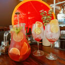 Foto de Jarra de Sangria Rose