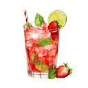 Foto de PROMO x2 Caipirinha (Frutilla/Limón)