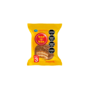 Foto de Alfajor Bon O Bon negro triple - 60 G