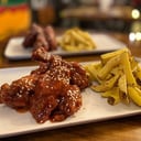 Foto de ALITAS BBQ AHUMADA