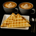 Foto de 2 Cafe + Tostado