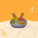 Foto de Ensalada de fruta pequeña 