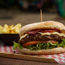 Foto de HAMBURGUESA GAITANA 