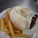 Foto de Bife de chorizo completo