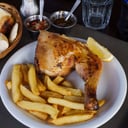 Foto de 1/4 de Pollo, Pata y Muslo o Pechuga