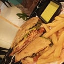 Foto de panini Mixto (pollo y res)