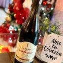 Foto de Champaña lambrusco.