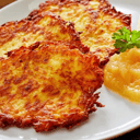 Foto de KartofelPuffer con Puré de Manzana