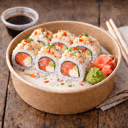 Foto de Uramaki Acevichado