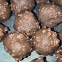 Foto de Oreo con chocolate y nuez