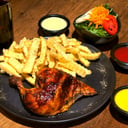 Foto de 1/4 Pollo + chicha 300ml
