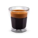 Foto de café al chocolate mediano